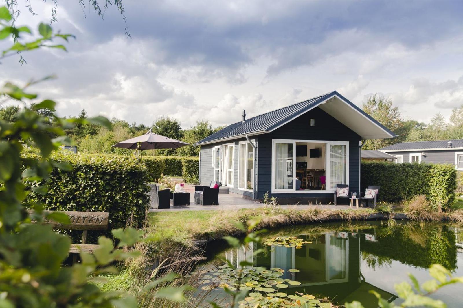 Vakantiepark Hoelte Rijssen Ngoại thất bức ảnh
