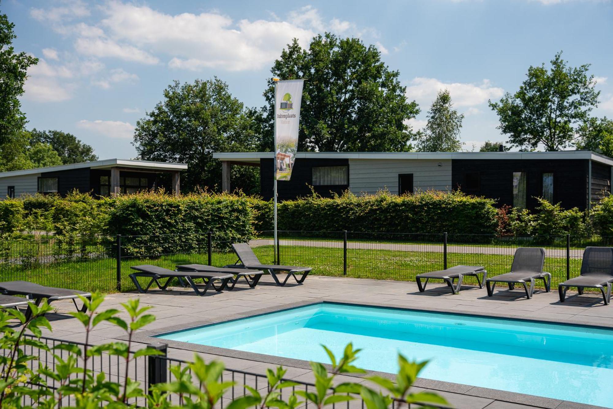 Vakantiepark Hoelte Rijssen Ngoại thất bức ảnh