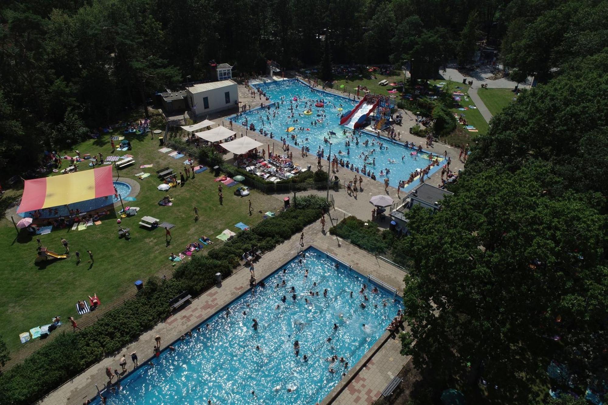 Vakantiepark Hoelte Rijssen Ngoại thất bức ảnh