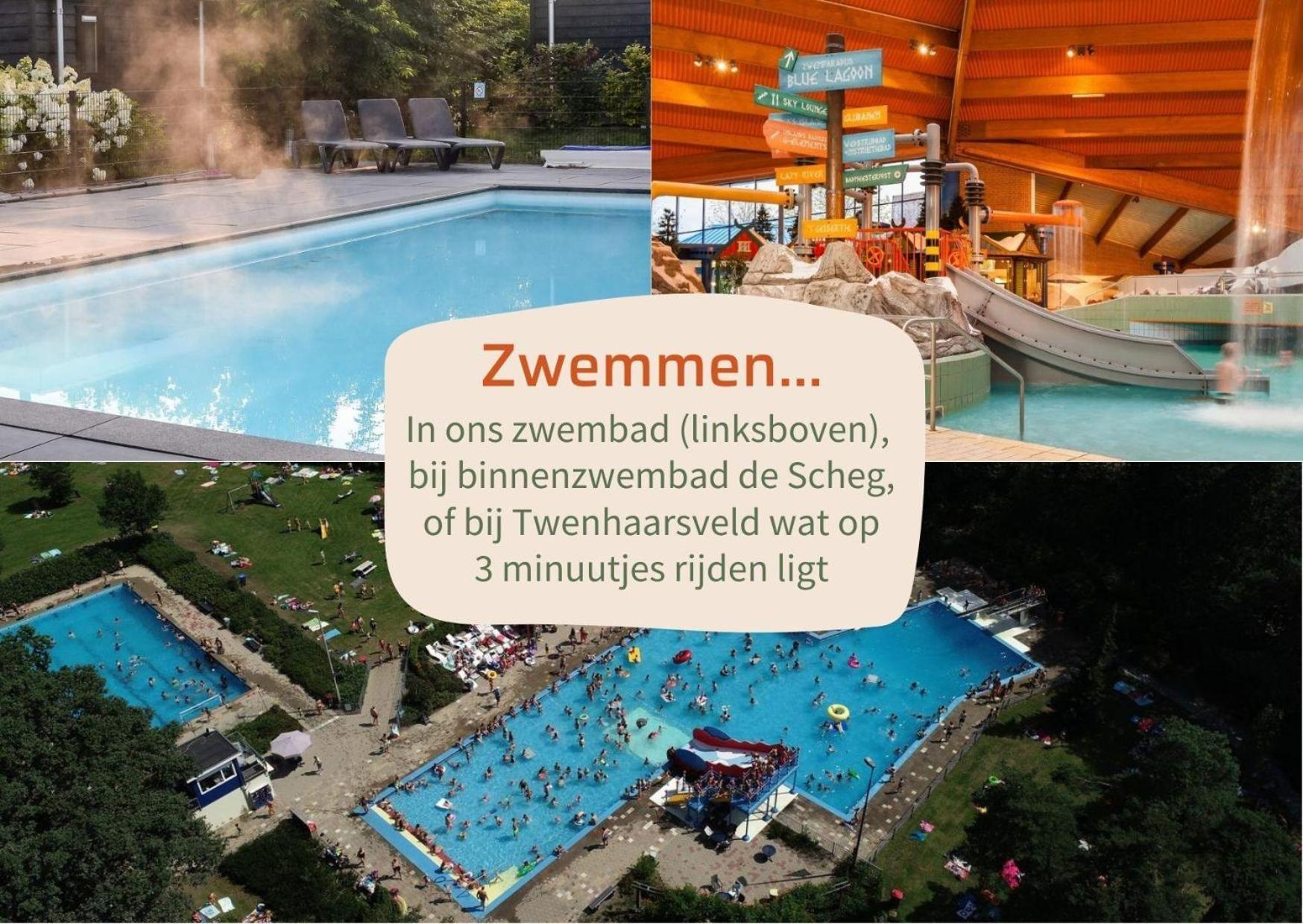 Vakantiepark Hoelte Rijssen Phòng bức ảnh
