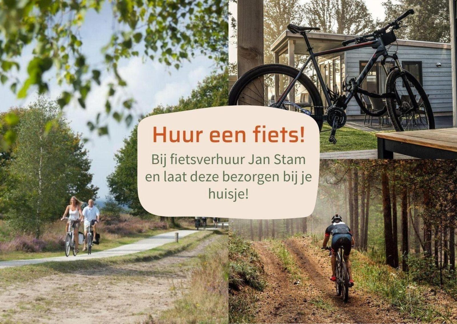 Vakantiepark Hoelte Rijssen Ngoại thất bức ảnh
